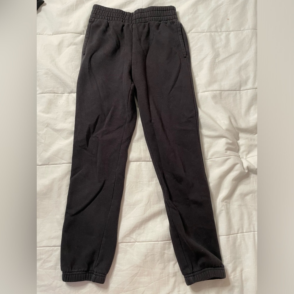 Girl DSG Black Sweatpants